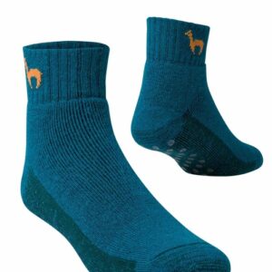 anti-slip sokken van alpacawol