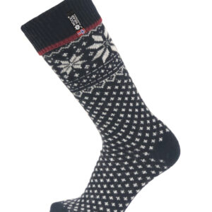 Noorse sokken van lamswol (70%)