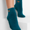 Anti slip sokken van zachte alpacawol