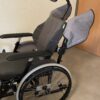rollator handwarmers van Fellhof, ook geschikt voor aan een rolstoel